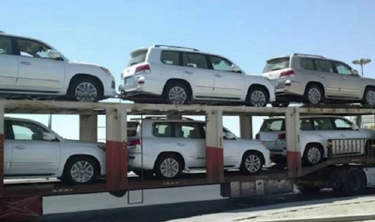 ارتفاع كبير في حجم الاستيراد!