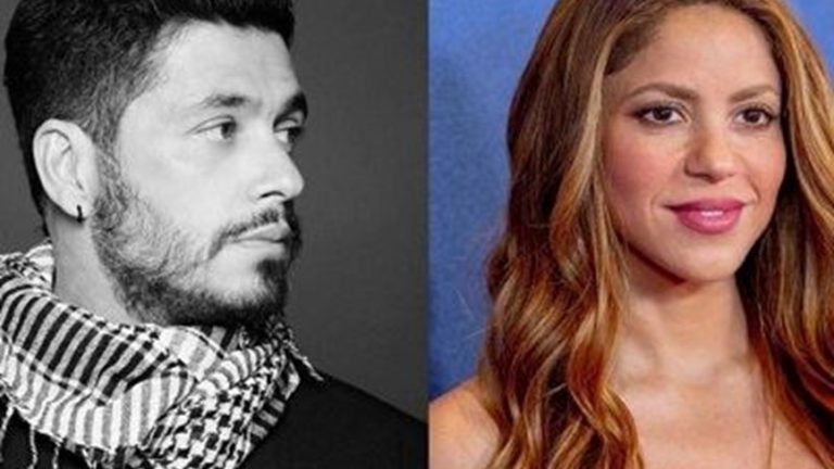 ممثل كولومبي يكشف عن فضيحة.. ما عللقة شاكيرا؟