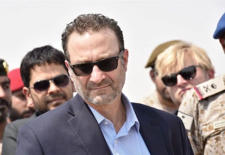 شينكير:نصرالله أعطى الضوء الأخضر لإتفاق الترسيم