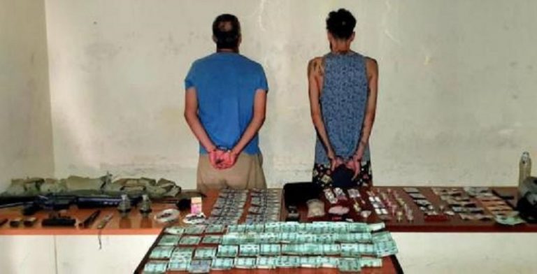 توقيف مروج مخدرات في بيروت