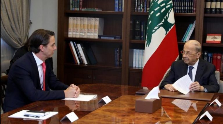 هوكشتاين ايجابي.. وتوقيع مرتقب للاتفاق