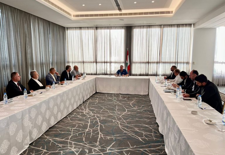 “الديمقراطي اللبناني”: الهم الأساسي هو المعيشي