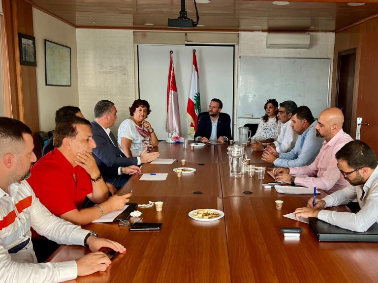 “الديمقراطي اللبناني”: تمسكنا بشرف الدين ليس تمسكا بمناصب ومكاسب