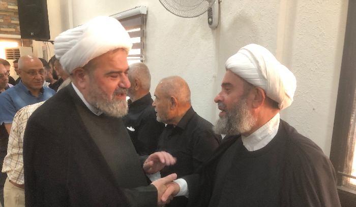 عبد الله: بناء المجتمع هو مسؤولية تكاملية