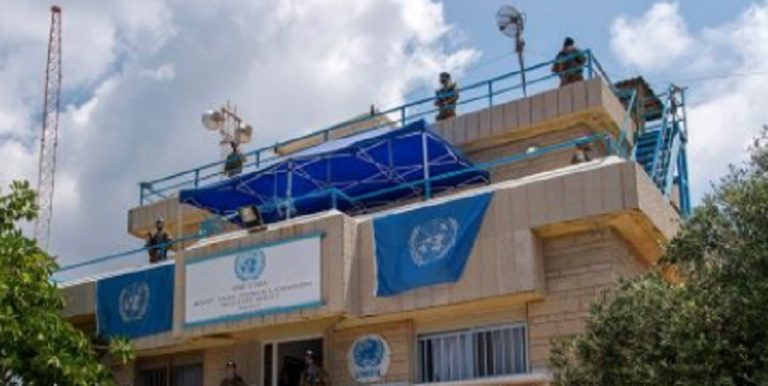 إجراءات لليونيفيل حول السلوك العدائي على “الخط الأزرق”