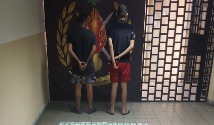 كمين محكم في جونية.. “مروجا المخدرات” في الفخ