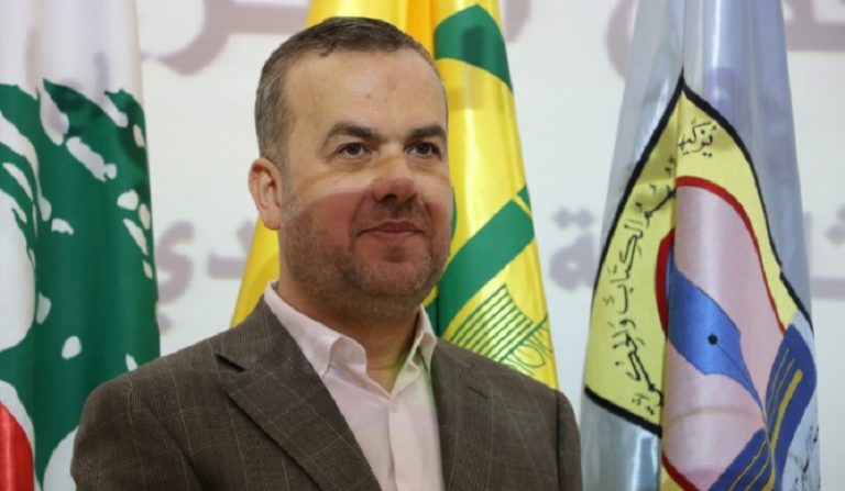 فضل لله: قدمنا ملفات الفساد للقضاء والنواب والإعلام والرأي العام