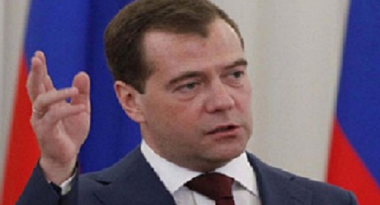 مدفيديف يهدد 4 عواصم بالأسلحة النووية!