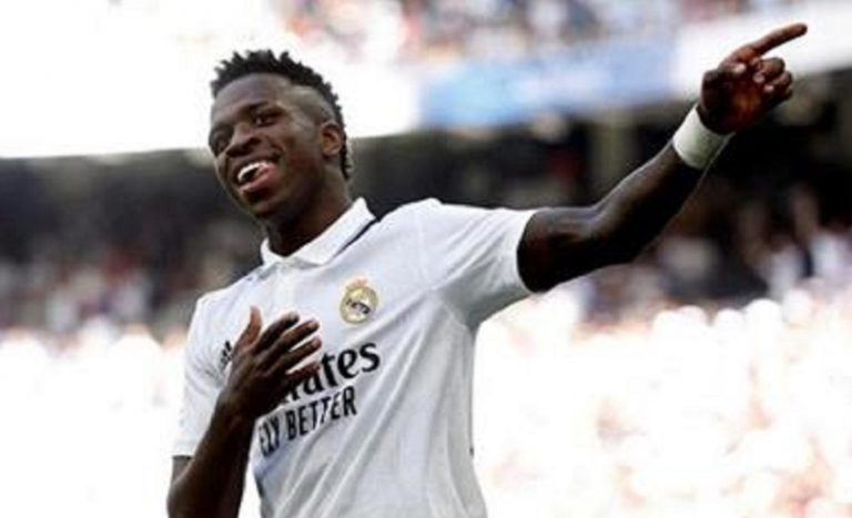 فينيسيوس جونيور… يرقص في ديار “الأتلتيكو”