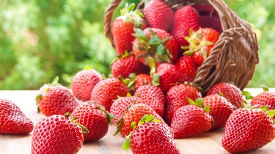 أطعمة تساعد الدماغ.. ماذا عن الفراولة؟