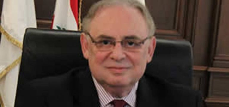 البستاني: نحن من يتوجب علينا الحل