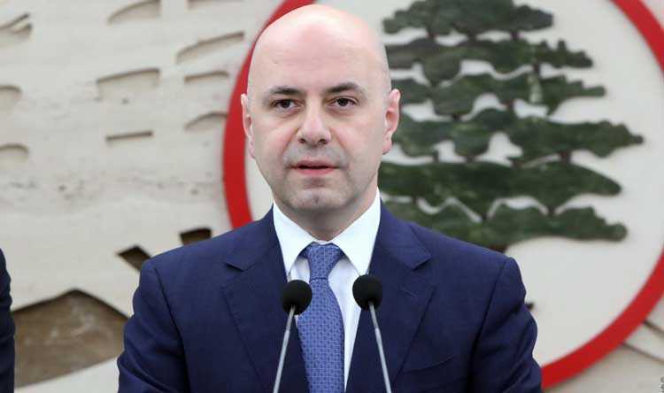 حاصباني: الحفاظ على الصحة العامة من أولوياتنا