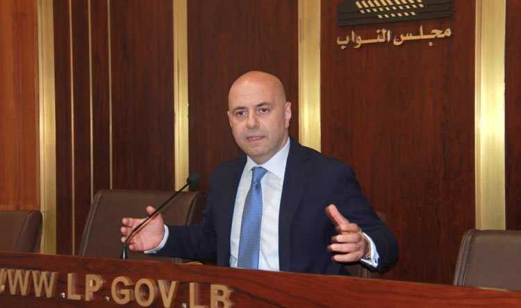 حاصباني: الموازنة بعيدة عما يريده صندوق النقد