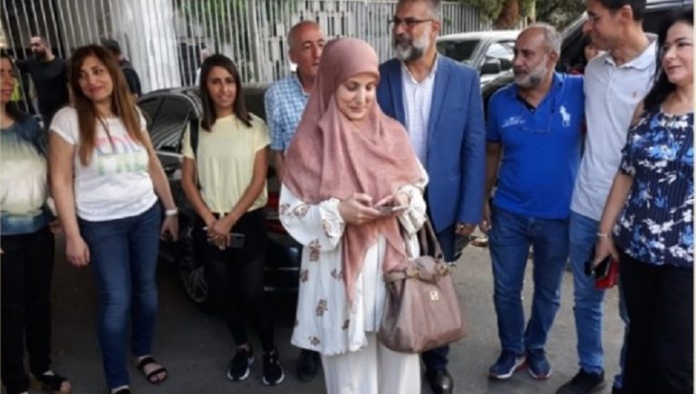 إعتصام لموظفي الإدارات العامة في النبطية