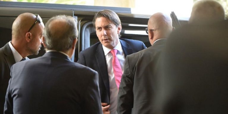 بدعة هوكشتاين: ترسيم “الخط الأزرق البحري” أولاً!