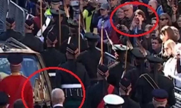 يقوم بمضايقة الأمير أندرو.. فإعتقلته الشرطة البريطانية