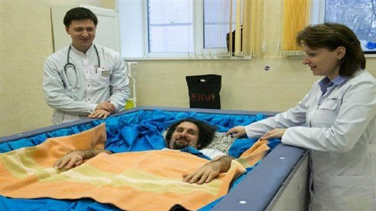 هل يؤثر إنعدام الجاذبية على الجسم؟