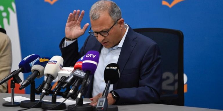 قطر تتوسط قضائياً لرفع عقوبات باسيل