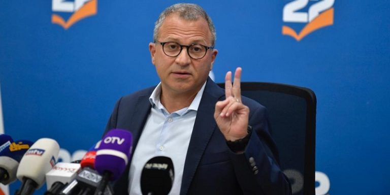 باسيل: ميقاتي وبري يخططان للفراغ الحكومي ووضع اليد على الرئاسة