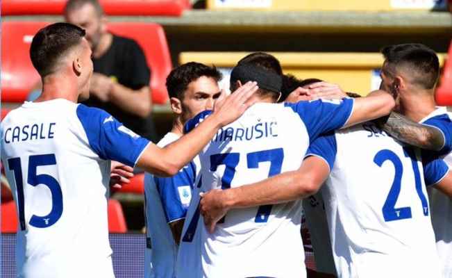 الكالتشيو: لاتسيو يكتسح كريمونيزي وخسارة مفاجئة لـ يوفنتوس