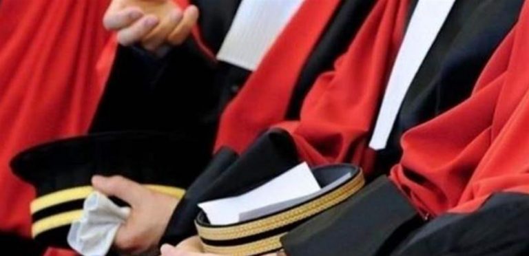 اضراب القضاة متواصل