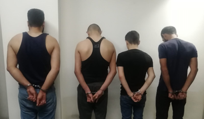 بعد عمليات دهم في مكسة.. إنجاز لقوى الأمن