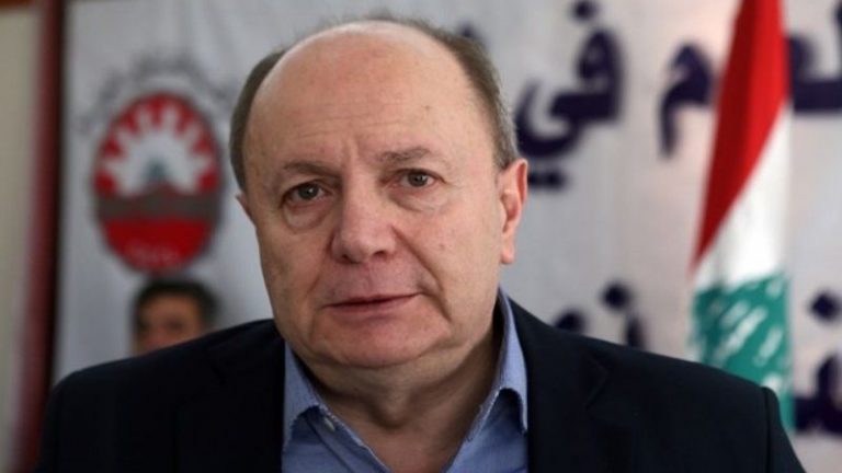 الأسمر أعلن تأييده لموظفي أوجيرو وعمالها: لتجاوب سريع