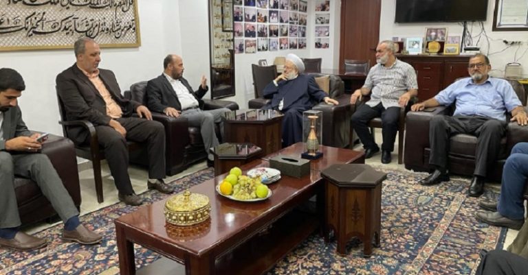 الشيخ حمود: فصيل واحد من المقاومة قادر على مواجهة العدو