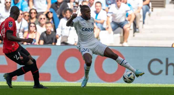 مارسيليا الى صدارة الدوري الفرنسي وسقوط نيس