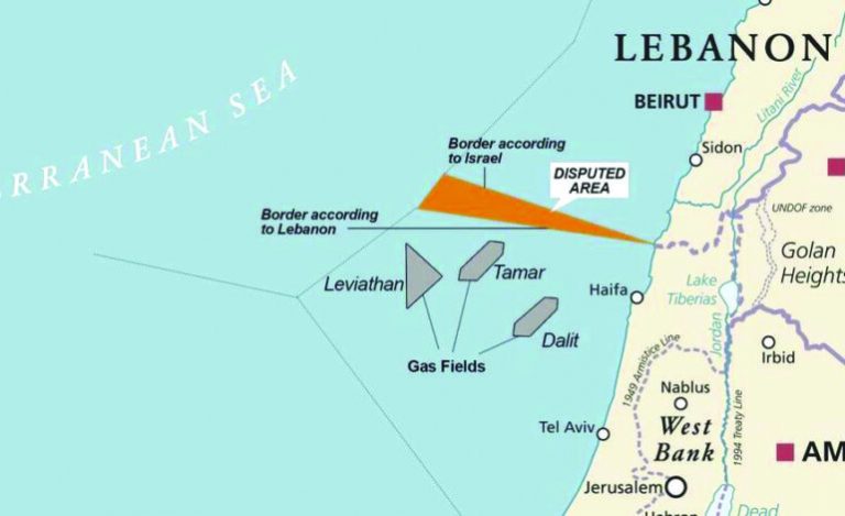 بلورة إتفاق الترسيم سيحتاج إلى وقت.. والتركيز “الإسرائيلي” ينصب على الغاز