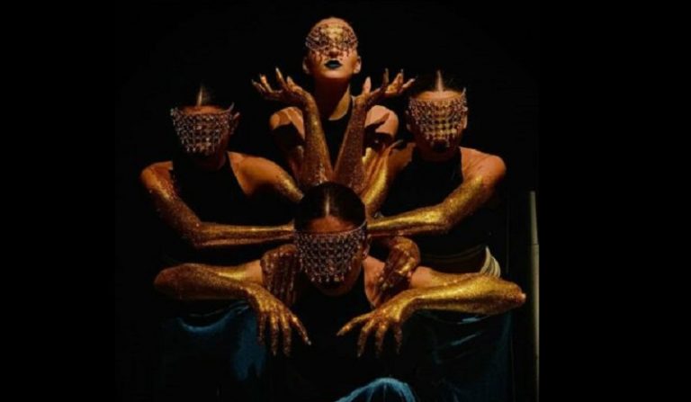 بالفيديو: فرقة “مياس” وجورجينا سويًا!