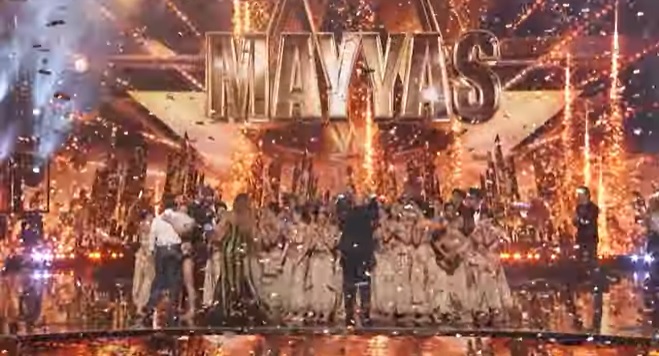 بالفيديو ـ فوز فرق مياس بلقب America’s Got Talent ​