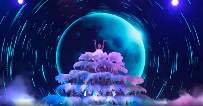 بالفيديو: “ميّاس” تستعرض على أنغام “توكو تاكا”