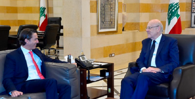 ميقاتي سيبلّغ هوكشتاين بالجواب في وقت قريب