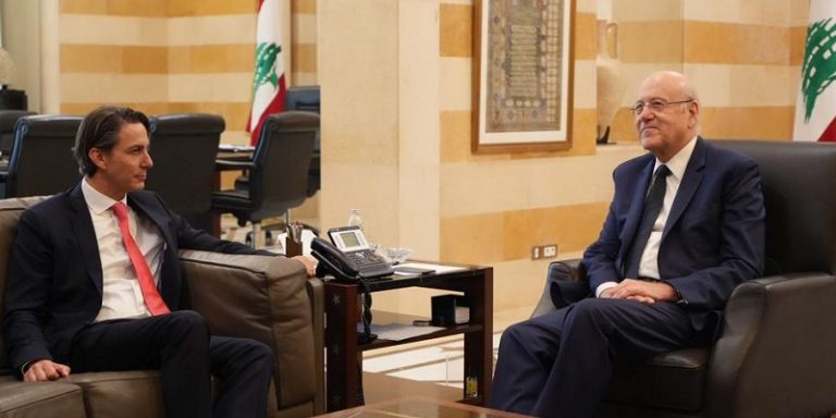 ميقاتي “يوحِّد الساحات”: الحديث عن تهدئة في لبنان فقط “غير منطقي”