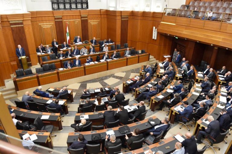 مجلس النواب أقر عدداً من بنود الموازنة