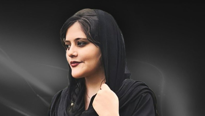 والد مهسا أميني: لا علاقة لنا بالتظاهرات في ايران