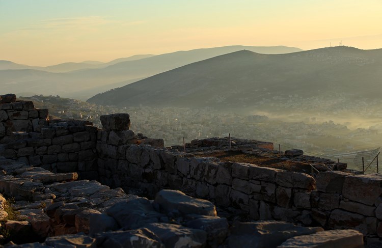 استهداف نقطة عسكرية إسرائيلية جنوب نابلس