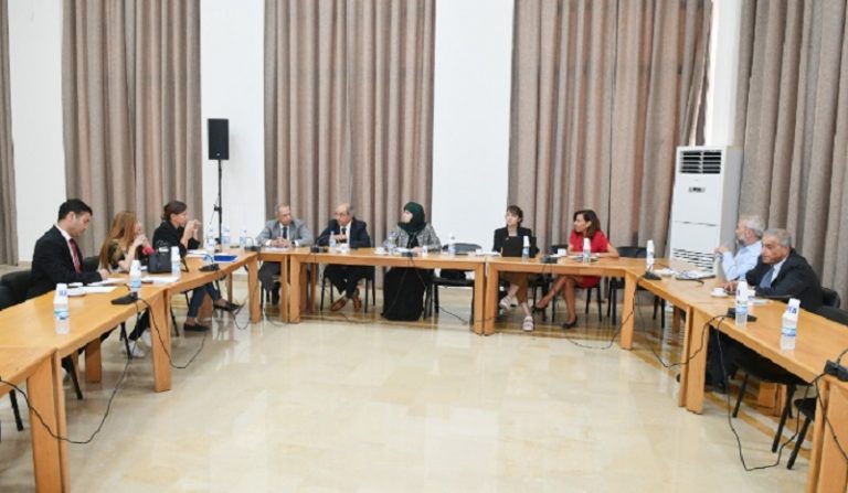 عز الدين: لضرورة التأطير التشريعي لخطة الشباب