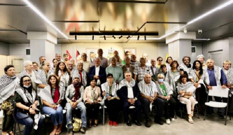 السفير الفلسطيني: مجزرة صبرا وشاتيلا “جريمة العصر”