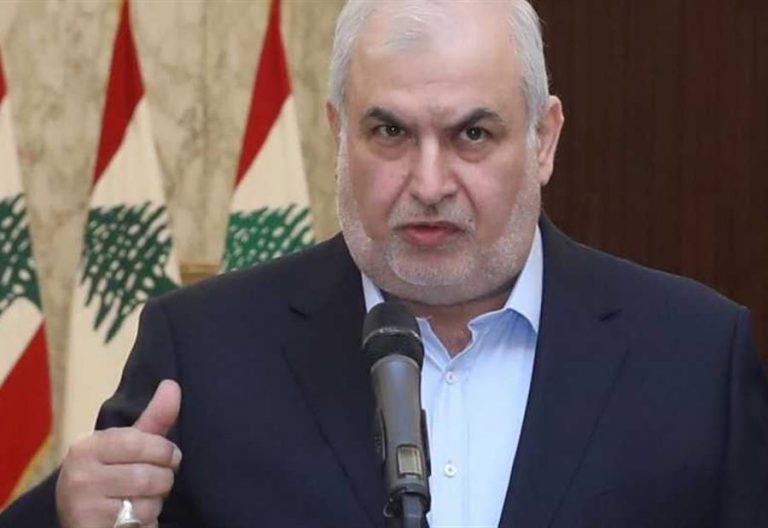 رعد: المطلوب حفظ الإنتظام العام في البلاد