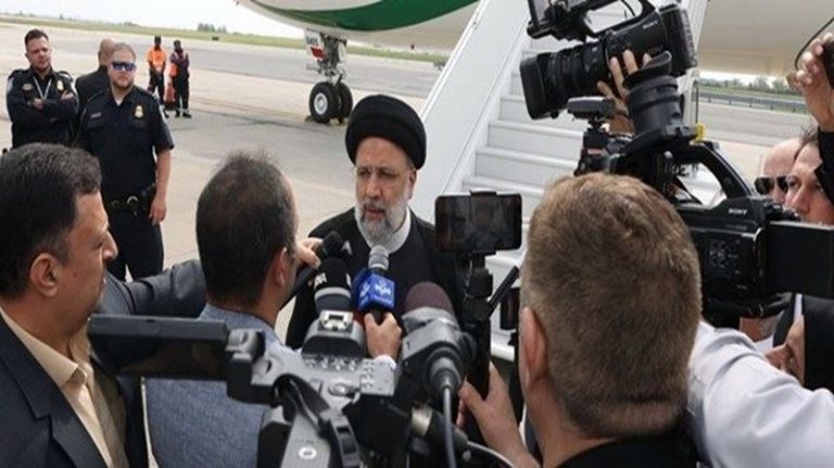 رئيسي في نيويورك.. ولا لقاءات ثنائية مع الأميركيين