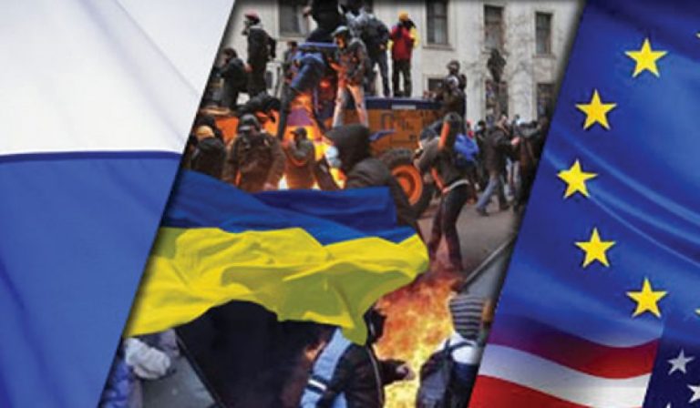 اوكرانيا تتهم روسيا بقصف بيفدينوكراينسك