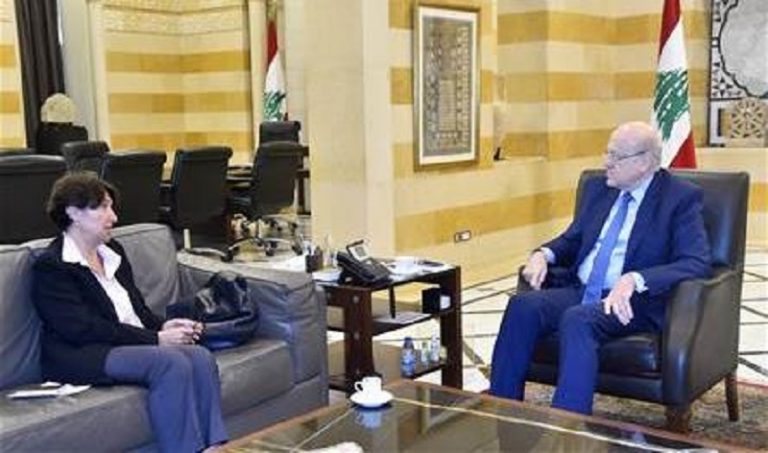 باريس تحذر من الفراغ.. وتطمينات من “غريو”