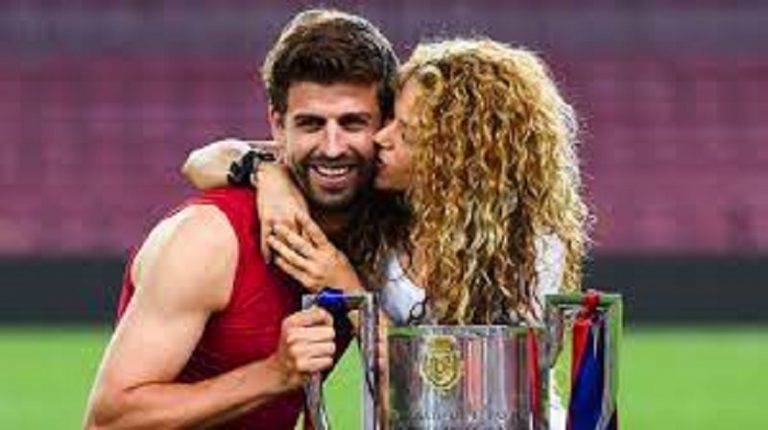 صور لشجار “عنيف” بين شاكيرا وبيكيه