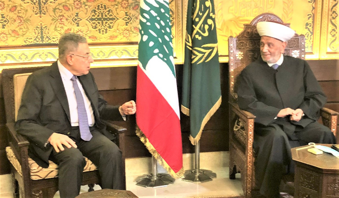 السنيورة: نأمل ان تساهم جلسة الانتخاب في إخراج لبنان من أزماته