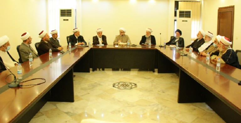 “العلماء المسلمين”: الموقف الصهيوني يتناغم مع هجمة من أدعياء السيادة