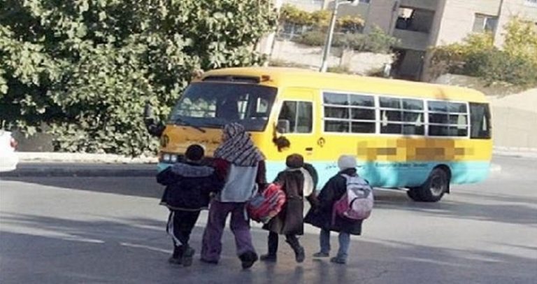 خدمة النقل المدرسي: قسط فوق القسط