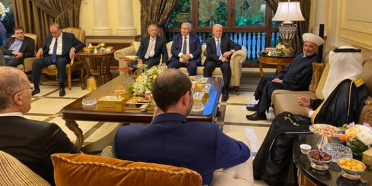 خفايا وأهداف اجتماعي “الدار” و”السفارة”.. ملائكة الحريري حاضرة!