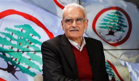 يزبك لعون: “غادر قصر بعبدا في 31 تشرين لوقف الإنهيار”